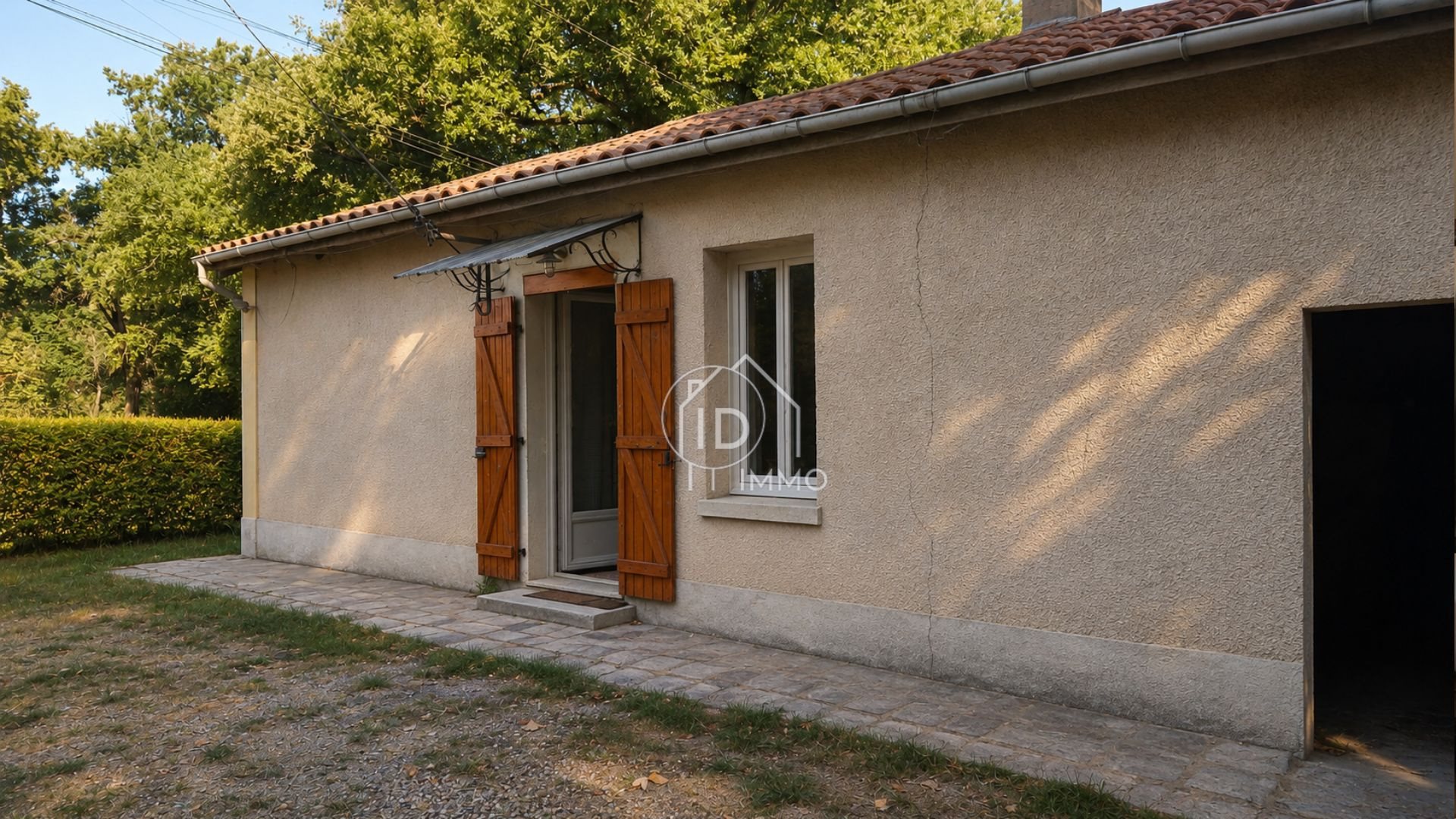 Maison à vendre, 54m², Beaupouyet