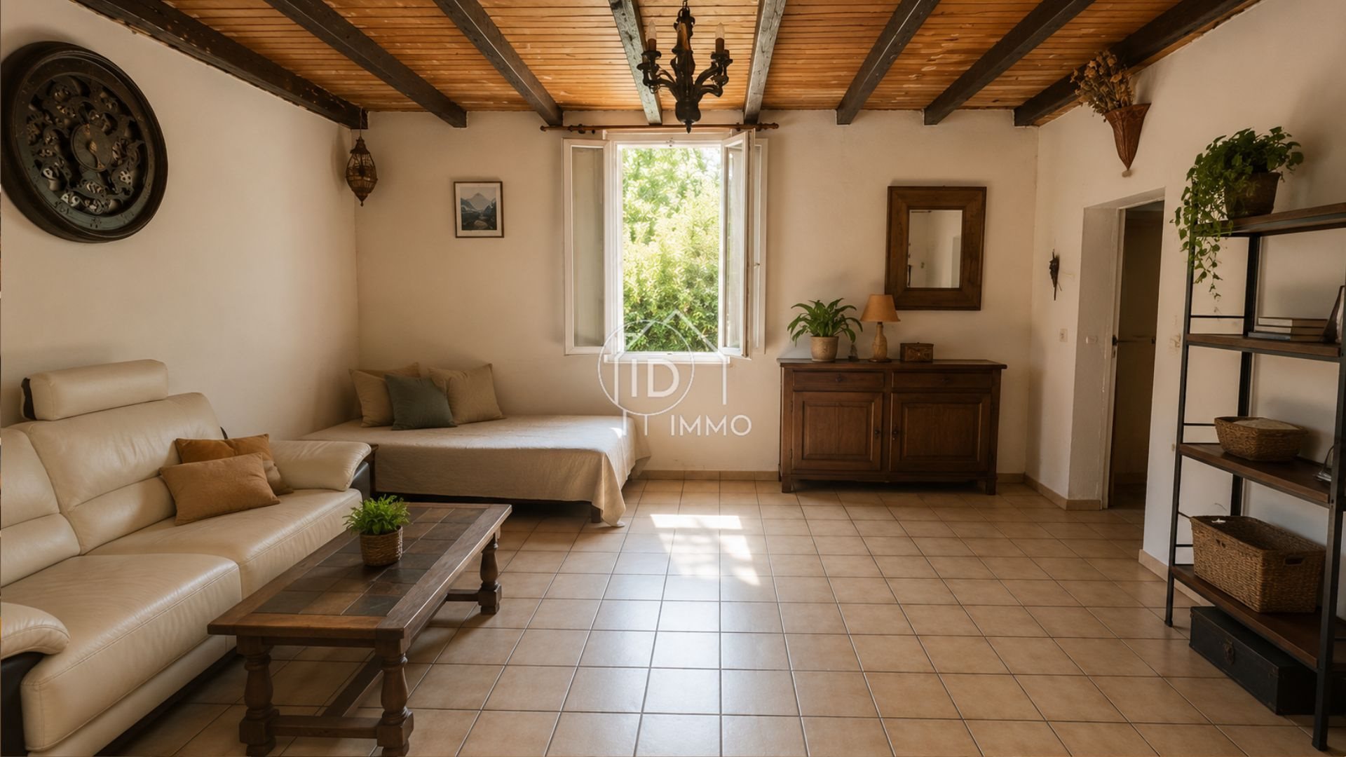 Maison à vendre, 54m², Beaupouyet