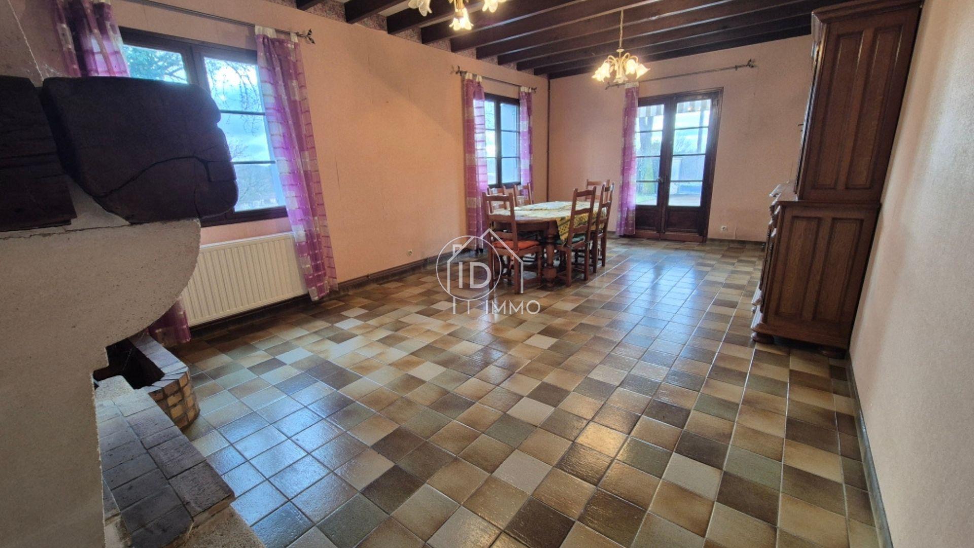 Maison à vendre, 113m², Montpon-Ménestérol