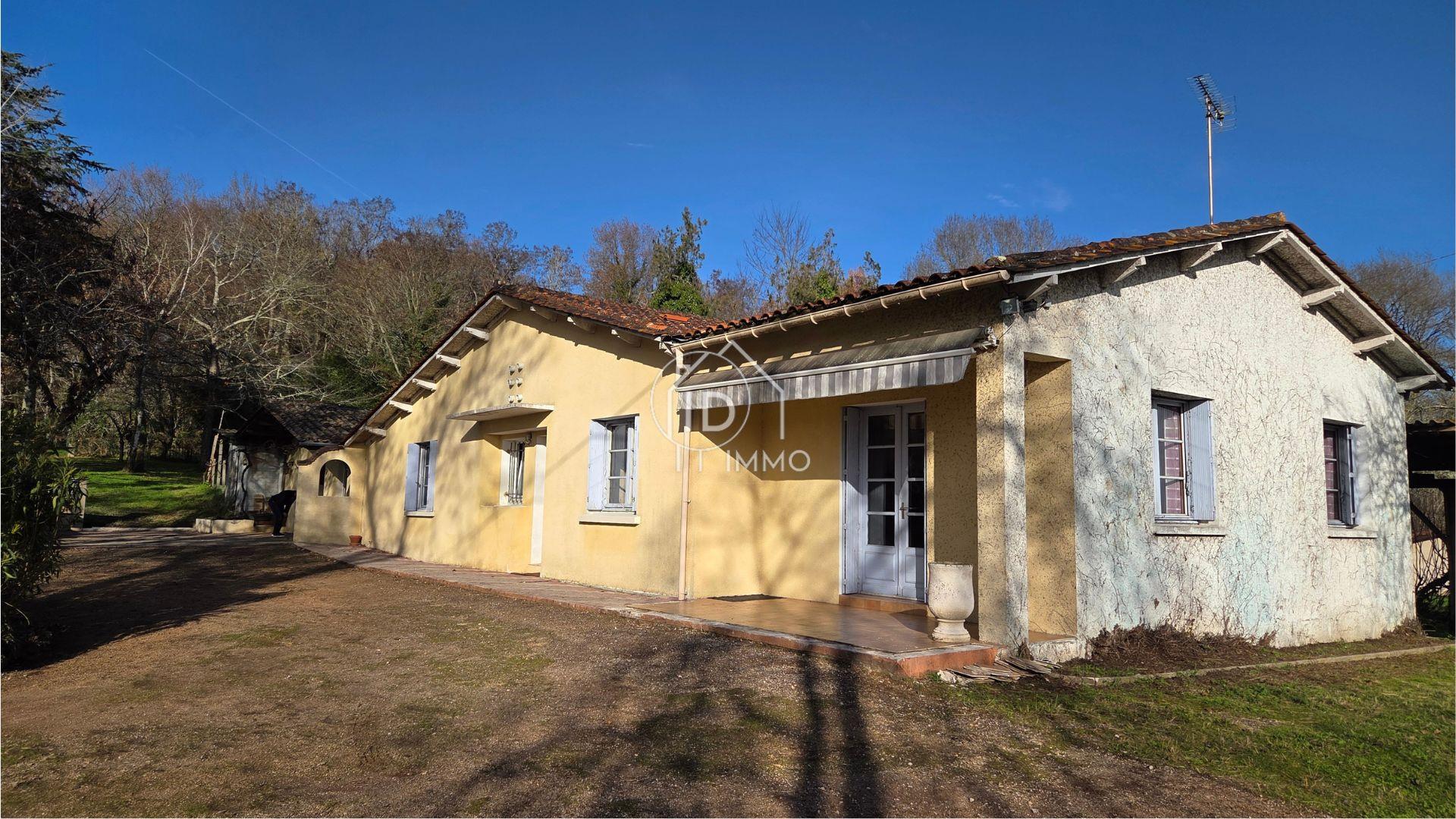 Maison à vendre, 113m², Montpon-Ménestérol