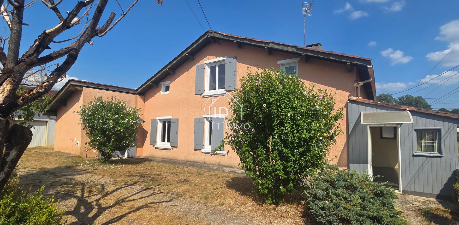 Maison à vendre, 83m², Saint-Laurent-des-Hommes