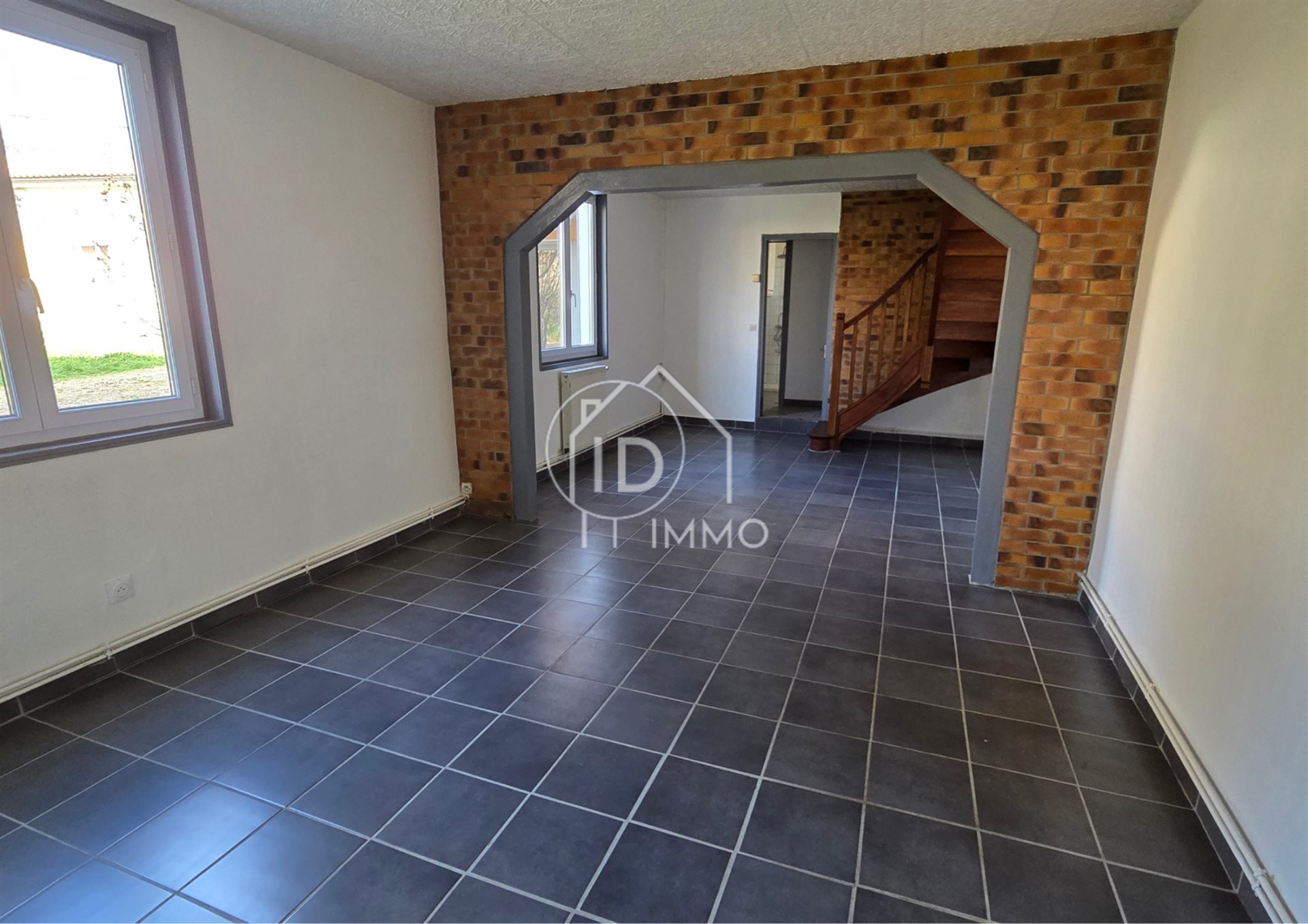 Maison à vendre, 83m², Saint-Laurent-des-Hommes