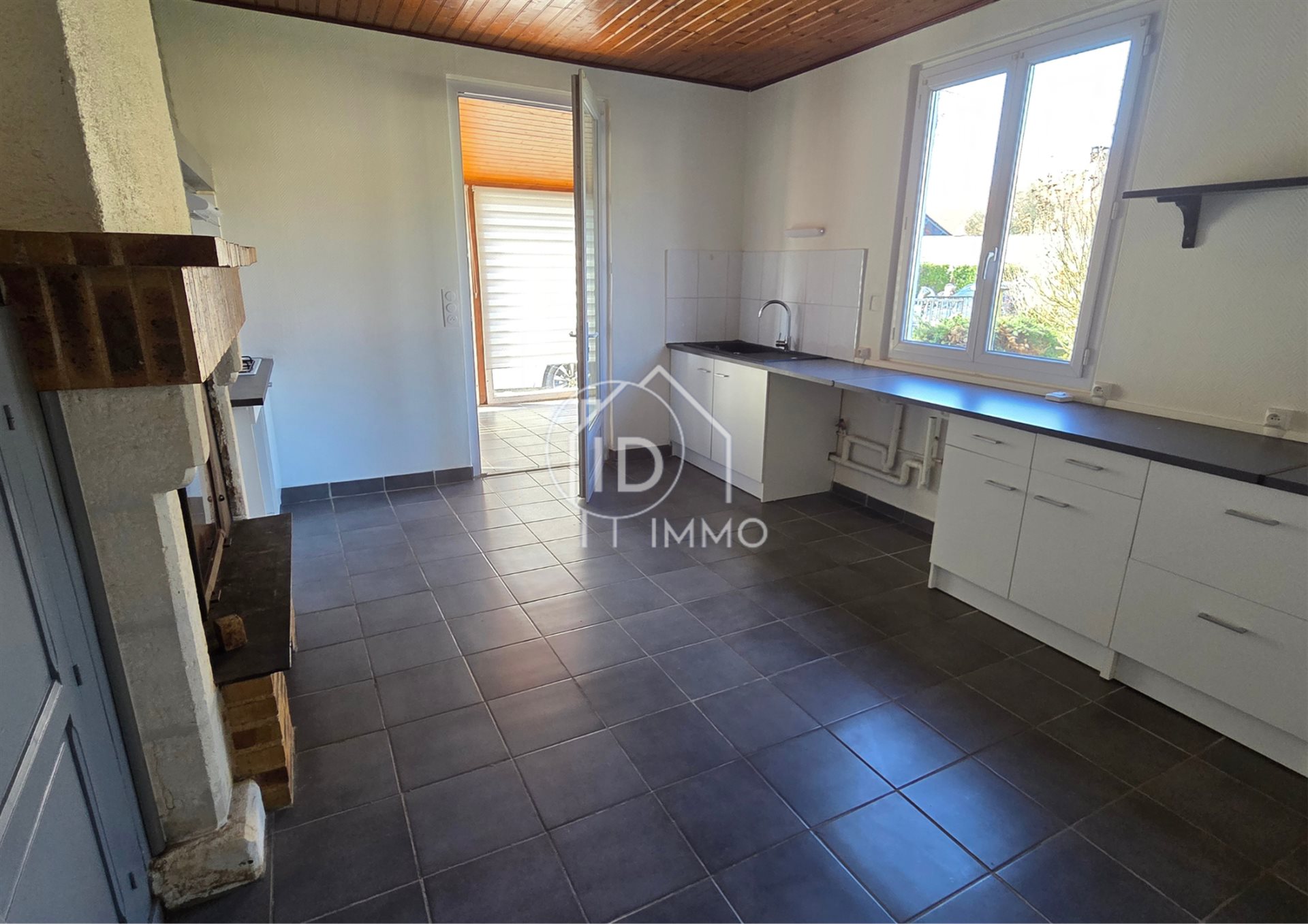 Maison à vendre, 83m², Saint-Laurent-des-Hommes