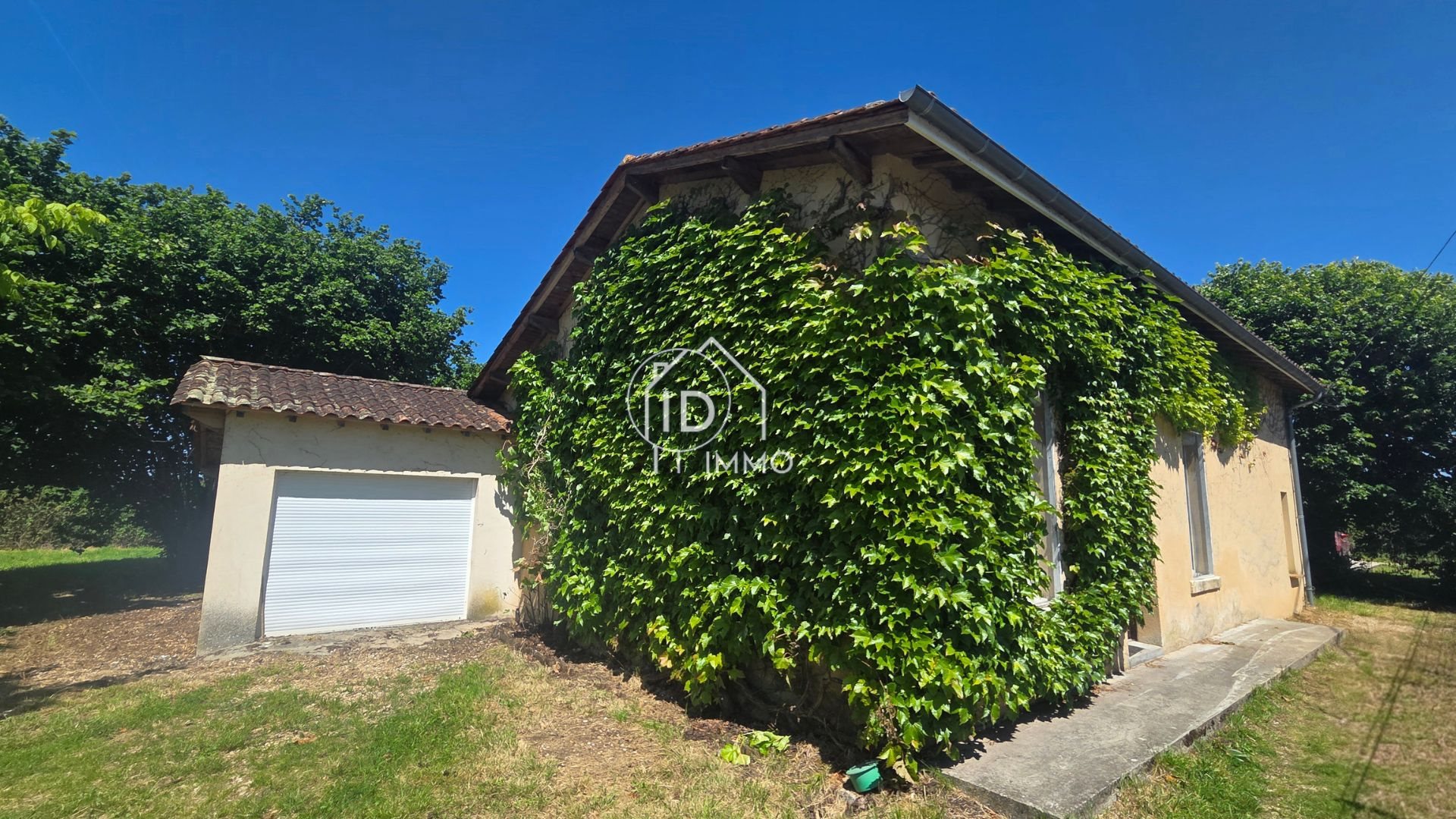 Maison à vendre, 125m², Montpon-Ménestérol