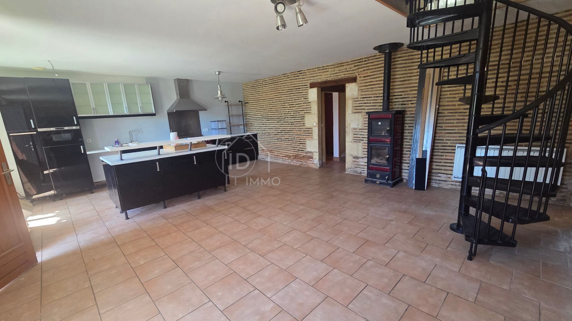 Maison à vendre, 125m², Montpon-Ménestérol