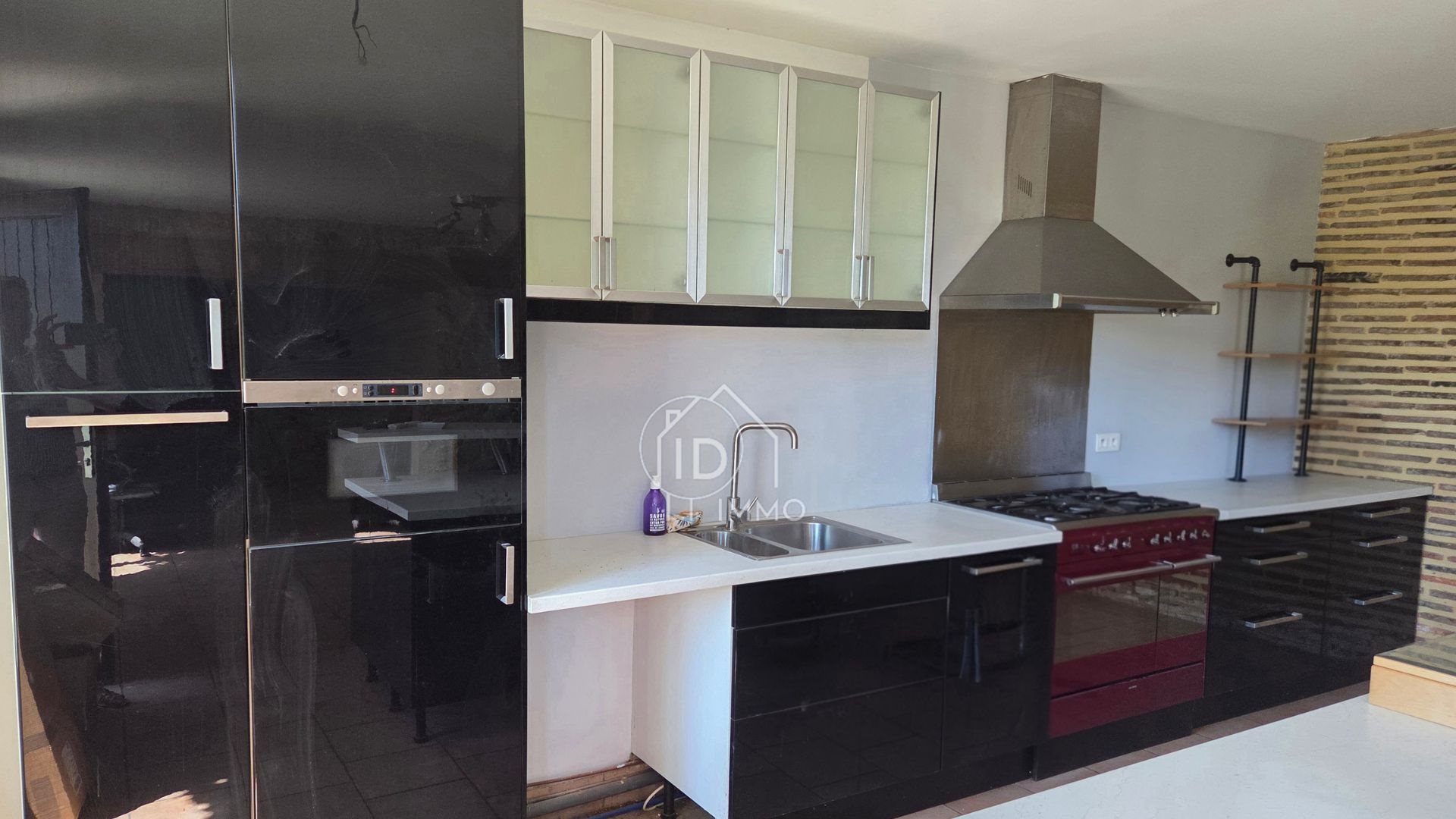 Maison à vendre, 125m², Montpon-Ménestérol