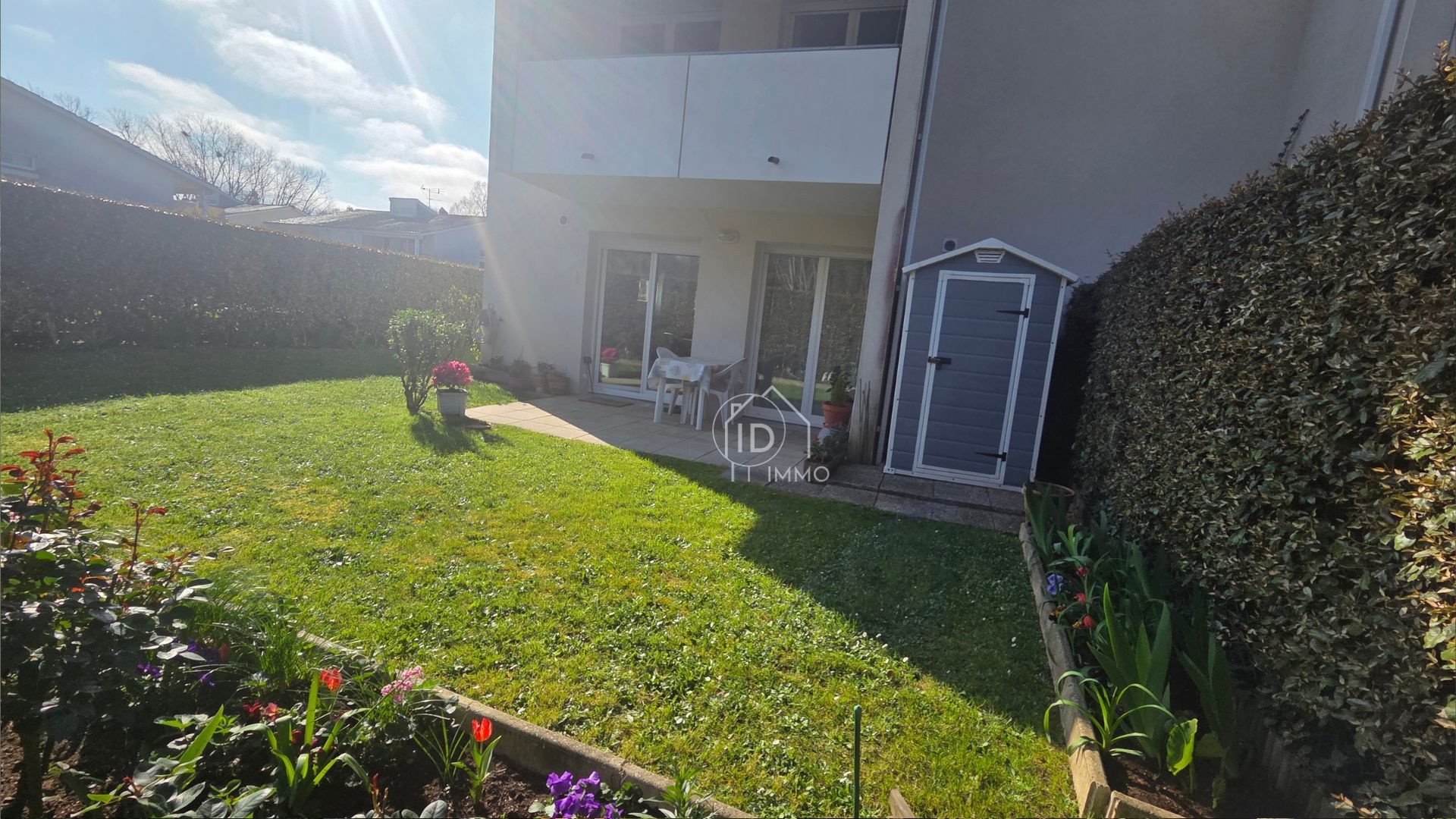Maison à vendre, 48m², Saint-Seurin-sur-l'Isle