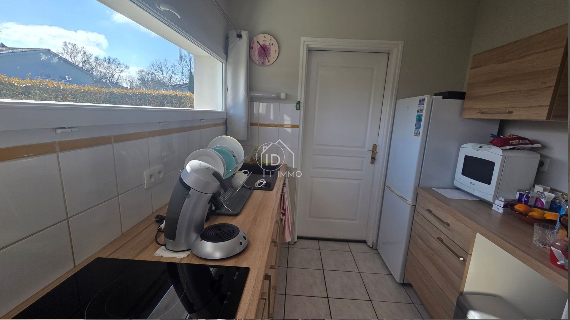 Maison à vendre, 48m², Saint-Seurin-sur-l'Isle