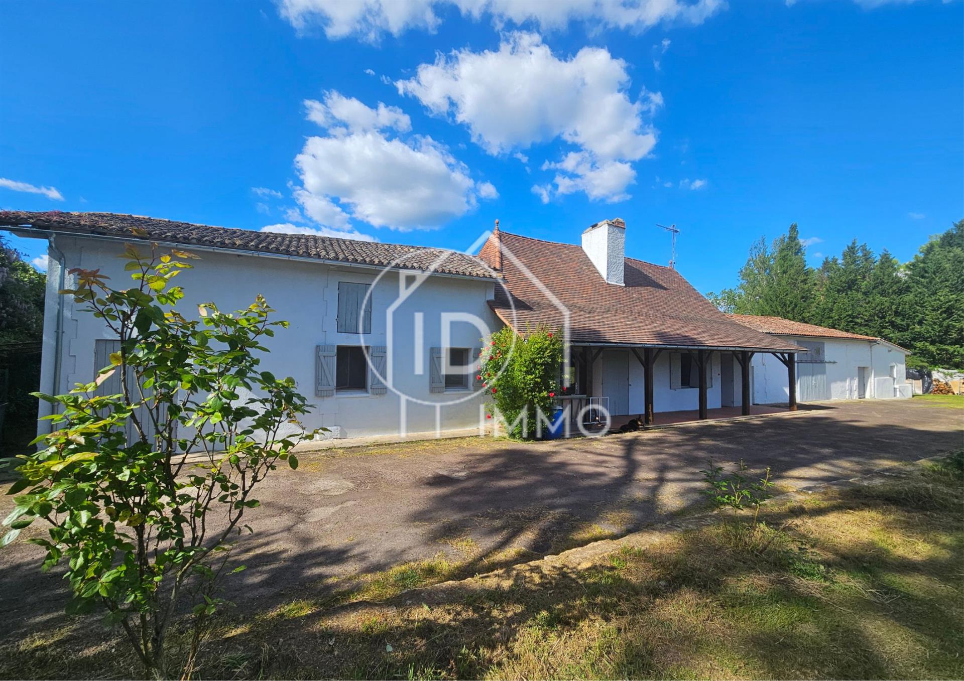 Maison à vendre, 190m², Montpon-Ménestérol