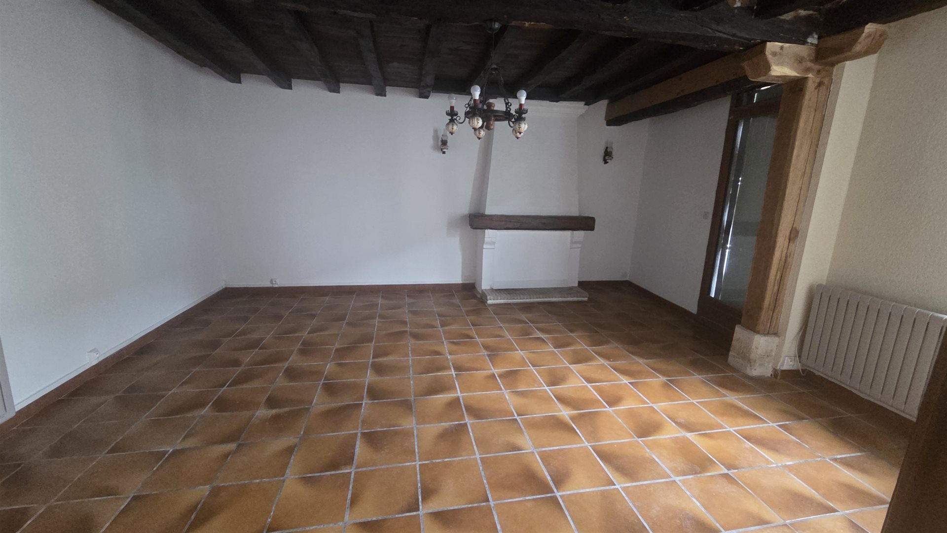 Maison à louer, 80m², Saint-Barthélemy-de-Bellegarde