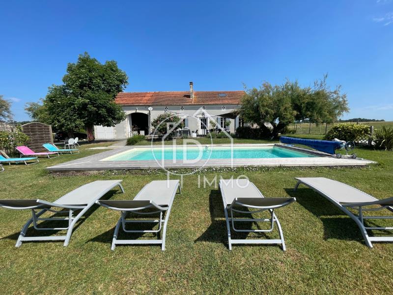 Maison à vendre, 180m², Saint-Martin-de-Gurson