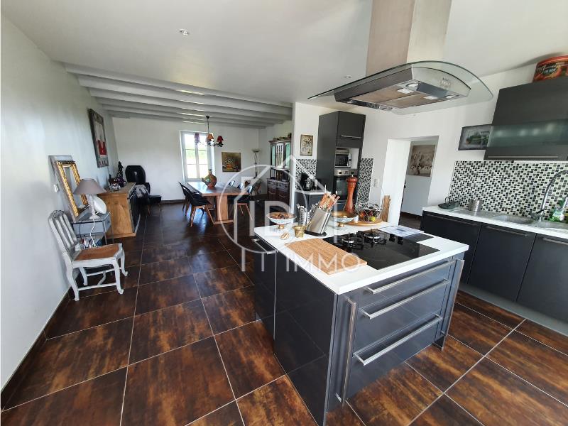 Maison à vendre, 180m², Saint-Martin-de-Gurson