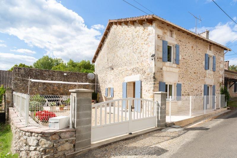 Maison à vendre, 158m², Parcoul-Chenaud