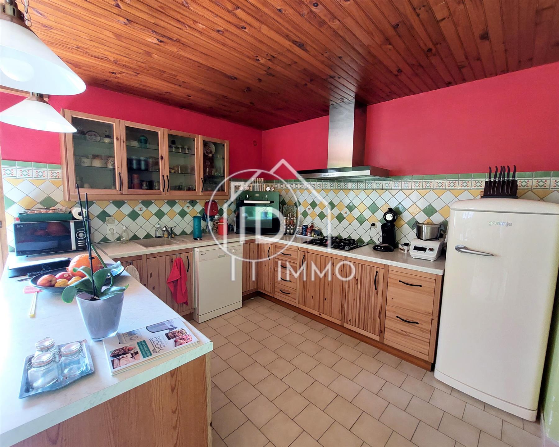 Maison à vendre, 158m², Parcoul-Chenaud