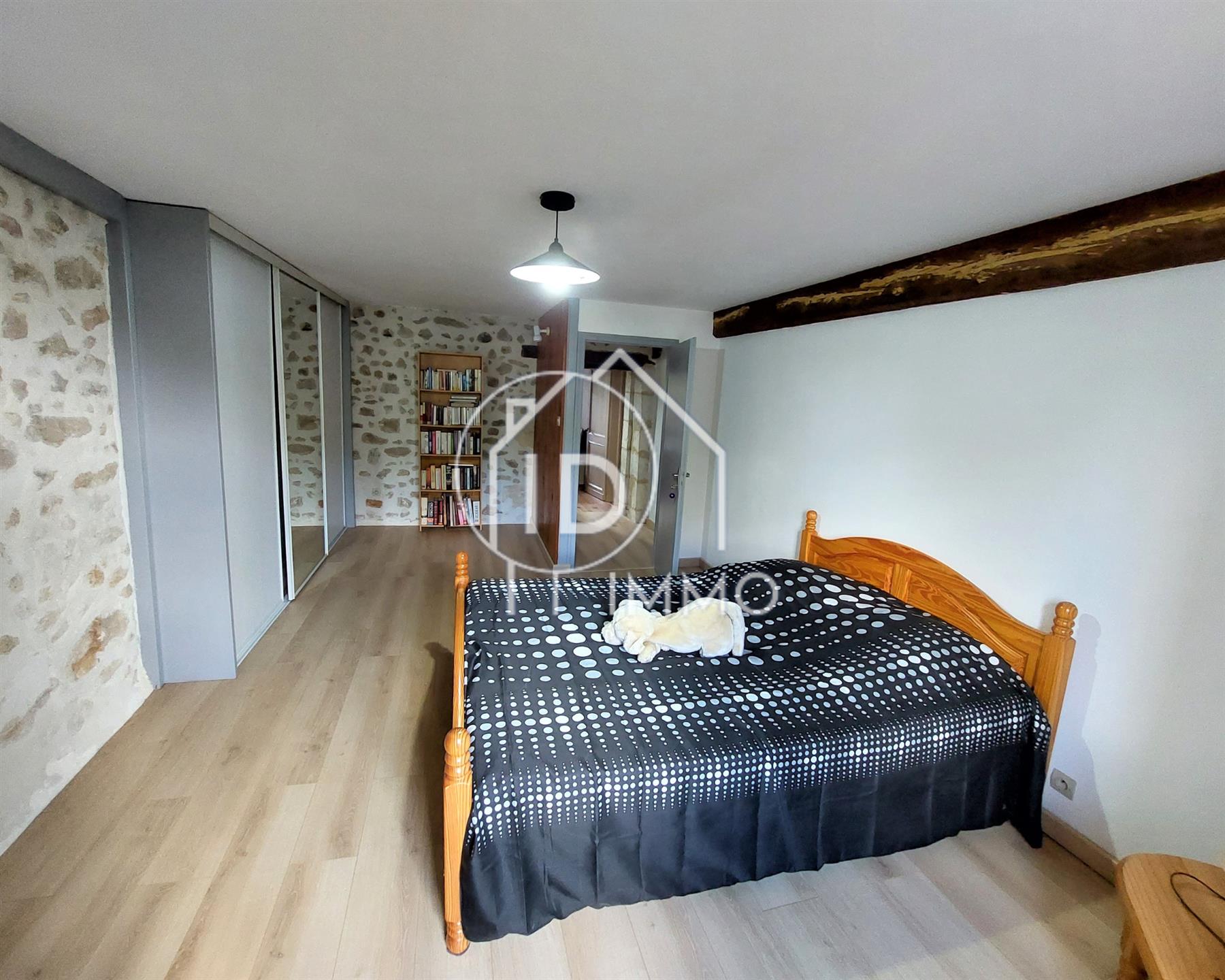 Maison à vendre, 158m², Parcoul-Chenaud