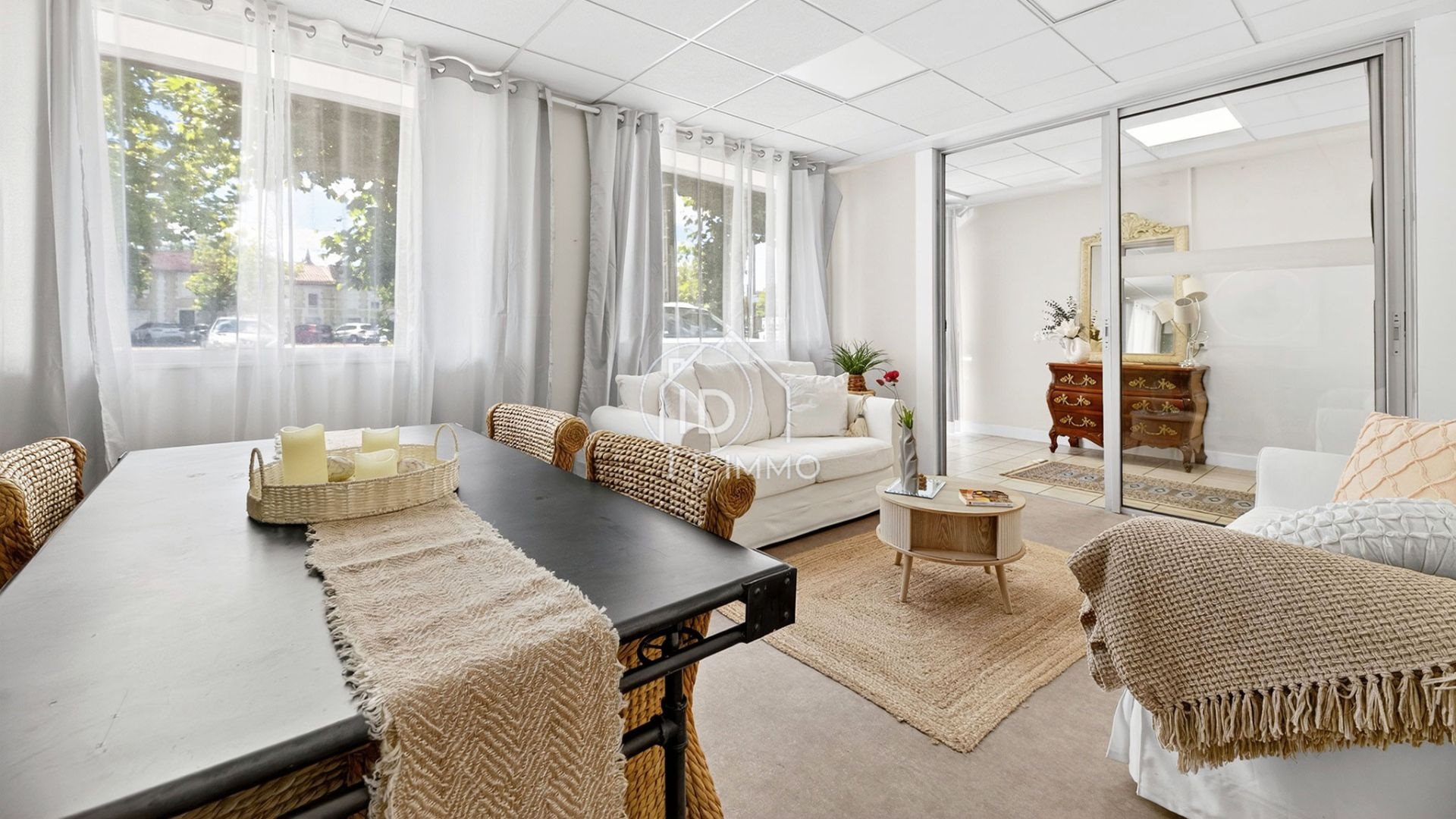 Appartement à vendre, 145m², Montpon-Ménestérol