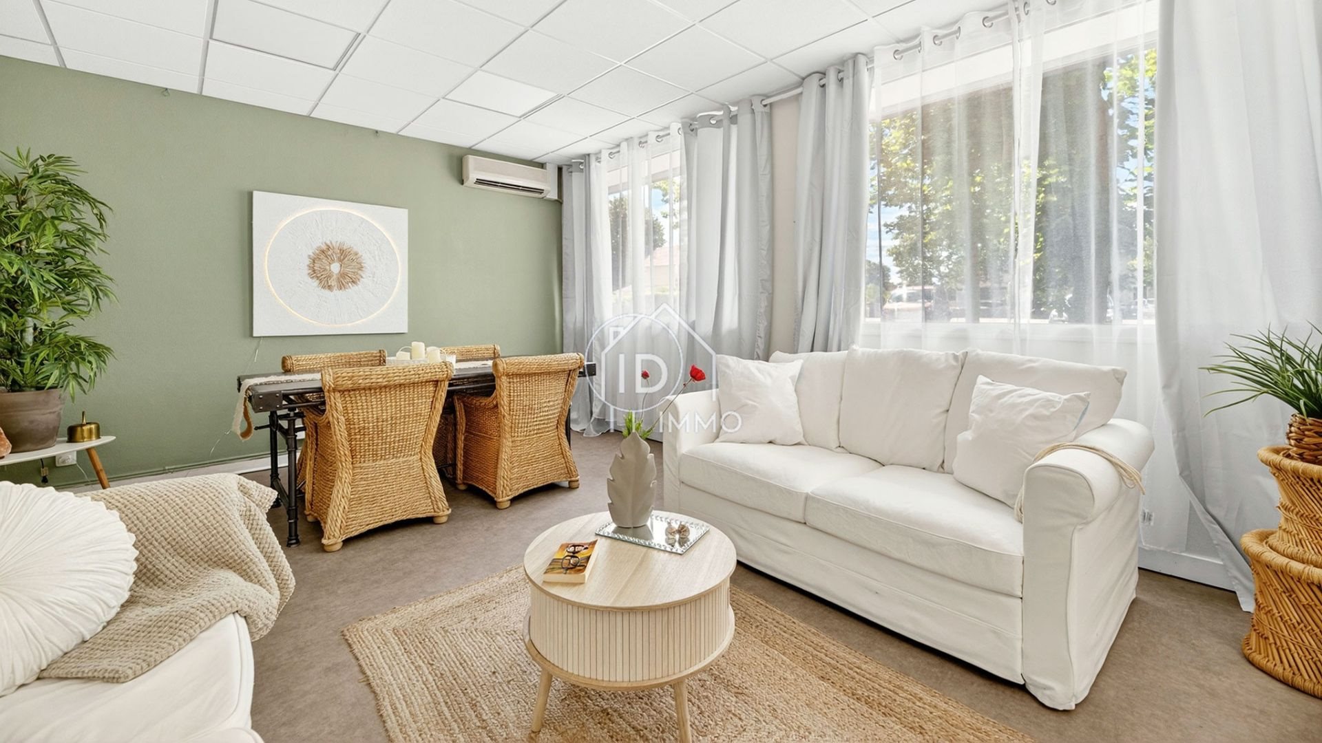 Appartement à vendre, 145m², Montpon-Ménestérol