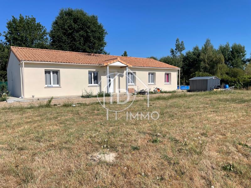Maison à vendre, 139m², Montpon-Ménestérol