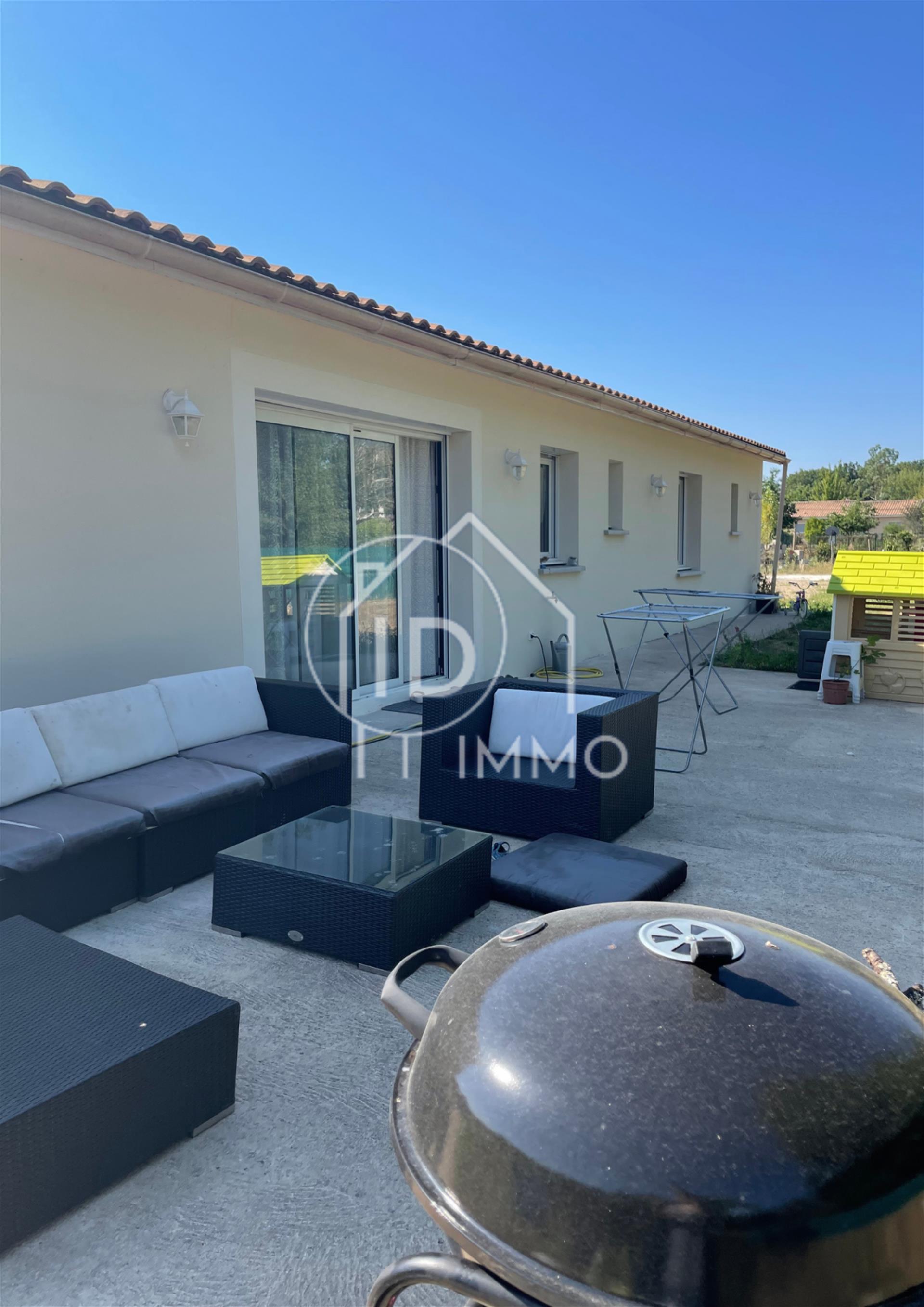 Maison à vendre, 139m², Montpon-Ménestérol