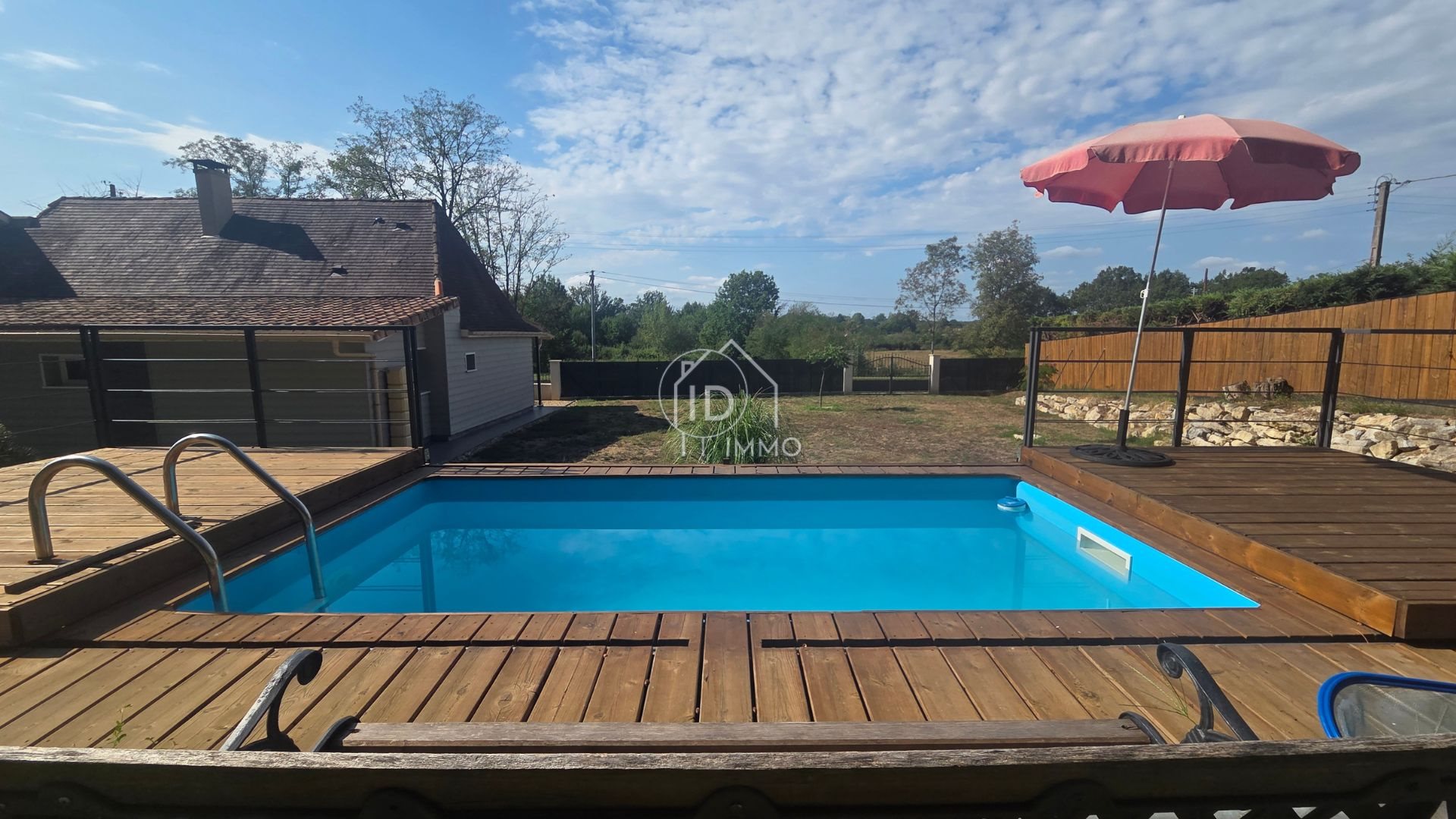Maison à vendre, 188m², Montpon-Ménestérol