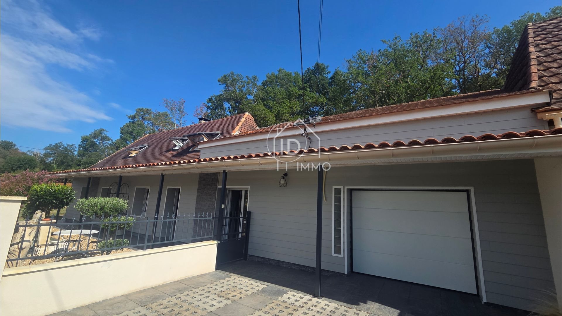 Maison à vendre, 188m², Montpon-Ménestérol