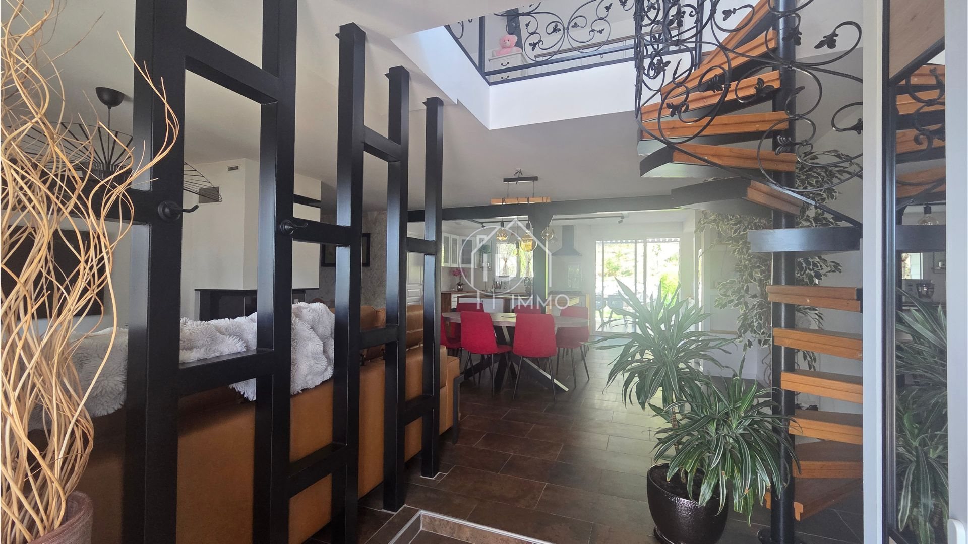 Maison à vendre, 188m², Montpon-Ménestérol