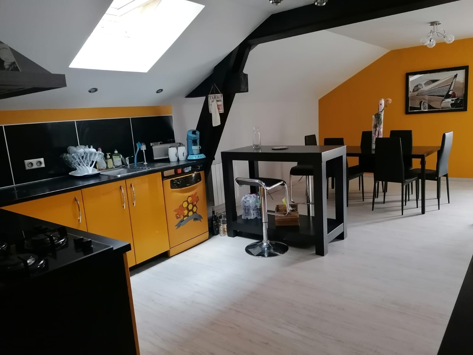 Appartement à louer, 90m², Montpon-Ménestérol