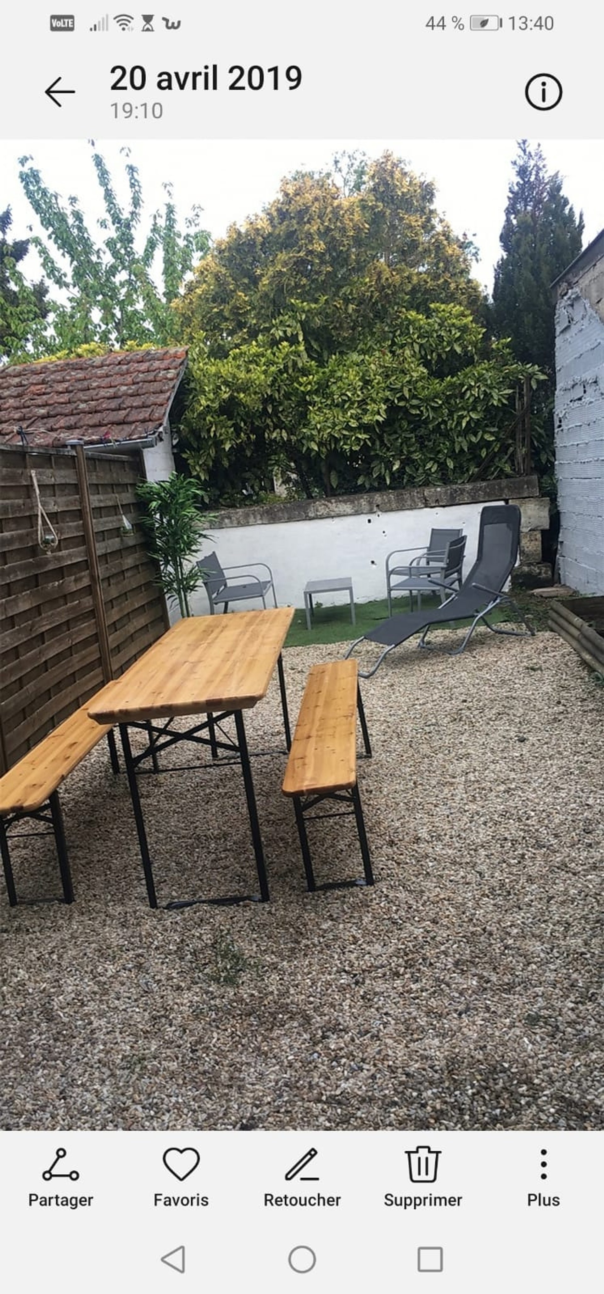 Appartement à louer, 90m², Montpon-Ménestérol