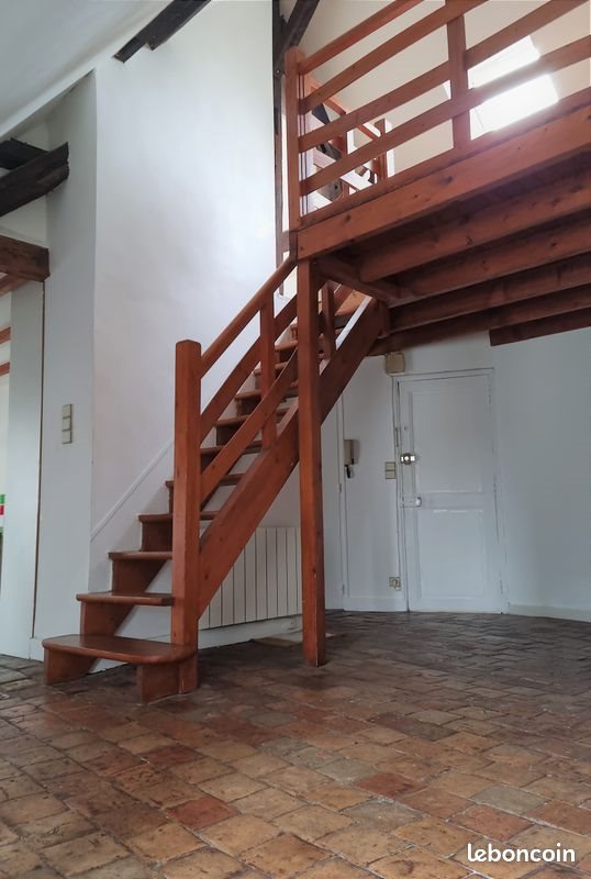 Appartement à louer, 47m², Orléans