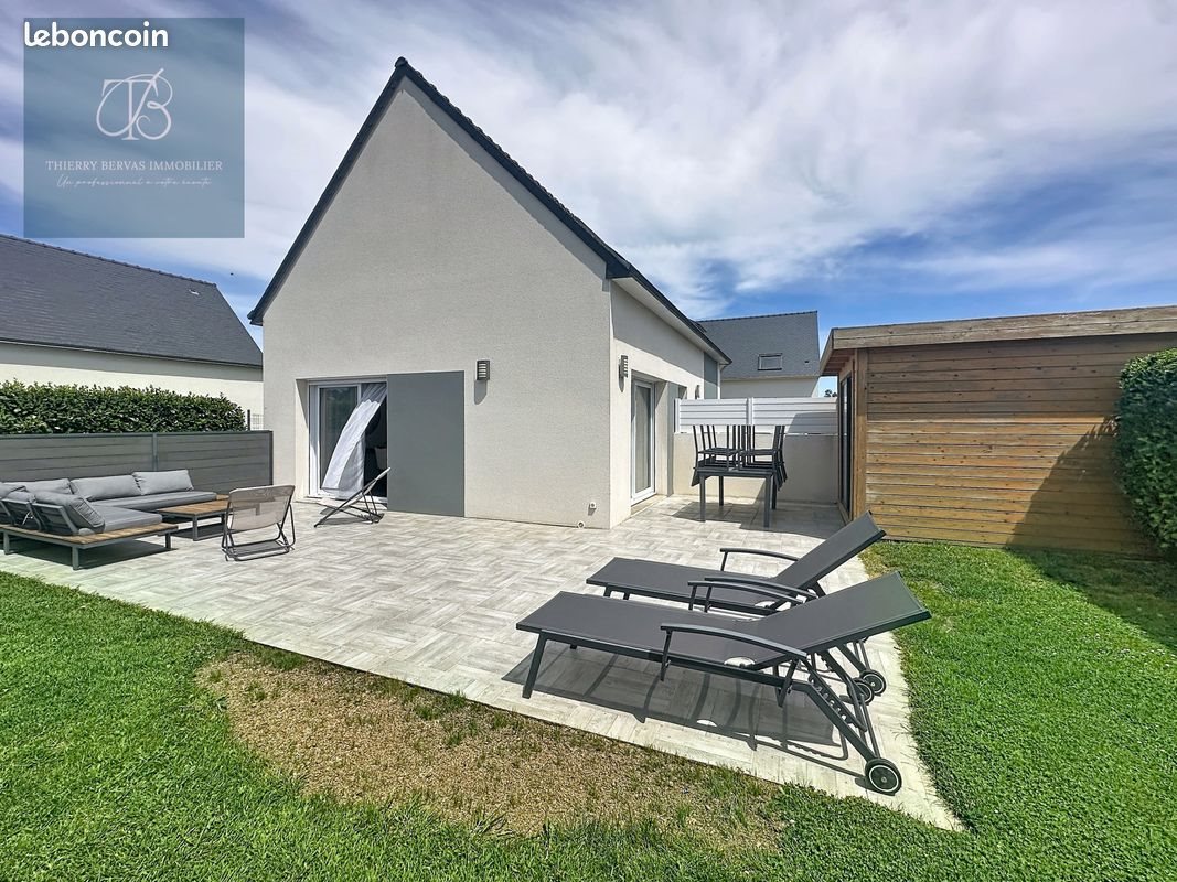 Maison à vendre, 72m², Locmaria-Plouzané