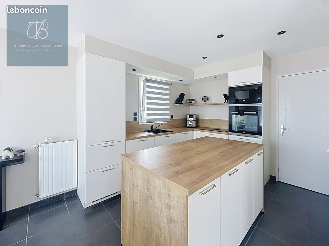 Maison à vendre, 72m², Locmaria-Plouzané