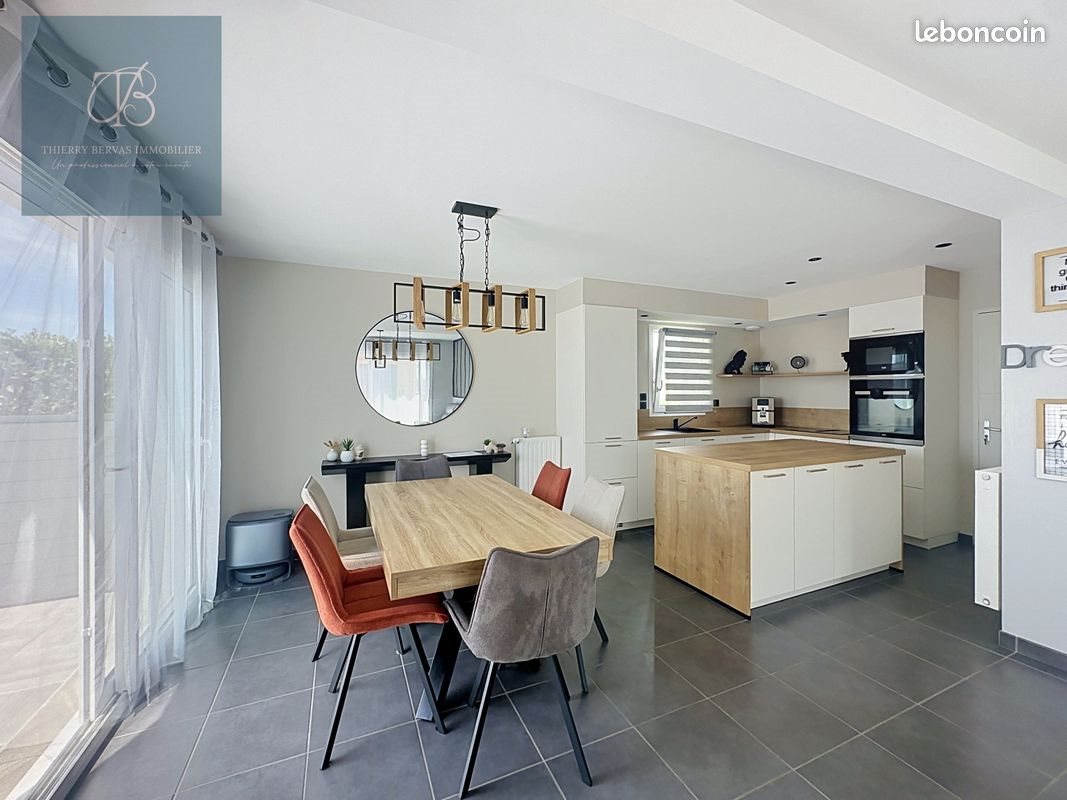 Maison à vendre, 72m², Locmaria-Plouzané