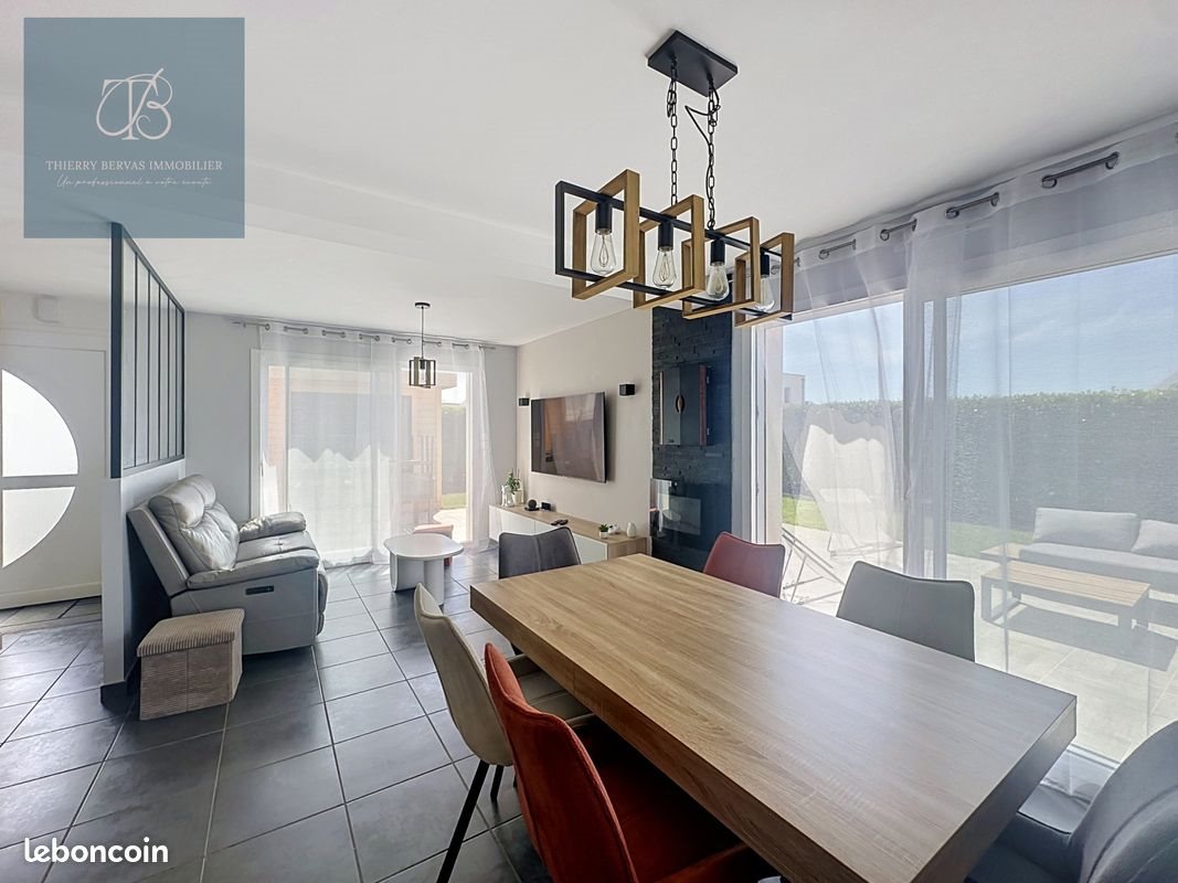 Maison à vendre, 72m², Locmaria-Plouzané