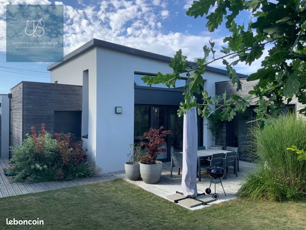 Maison à vendre, 137m², Plouzané