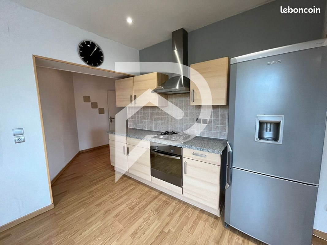 Appartement à vendre, 50m², Gorcy