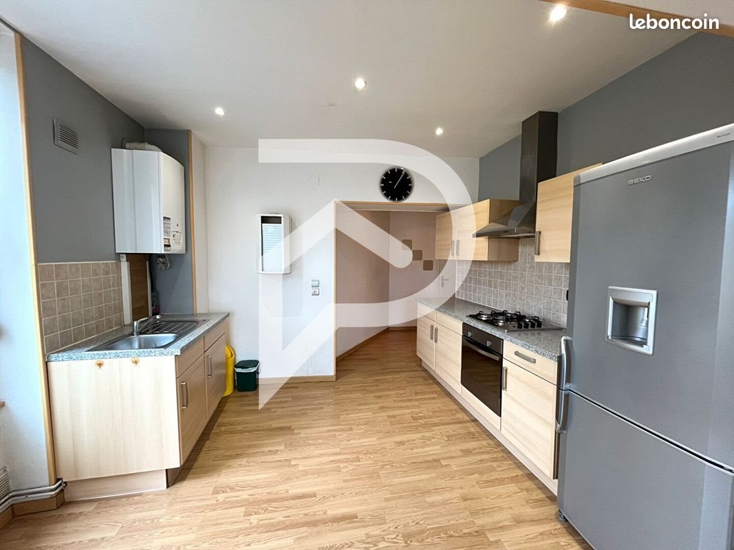 Appartement à vendre, 50m², Gorcy