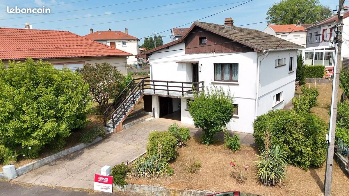 Maison à vendre, 115m², Longwy