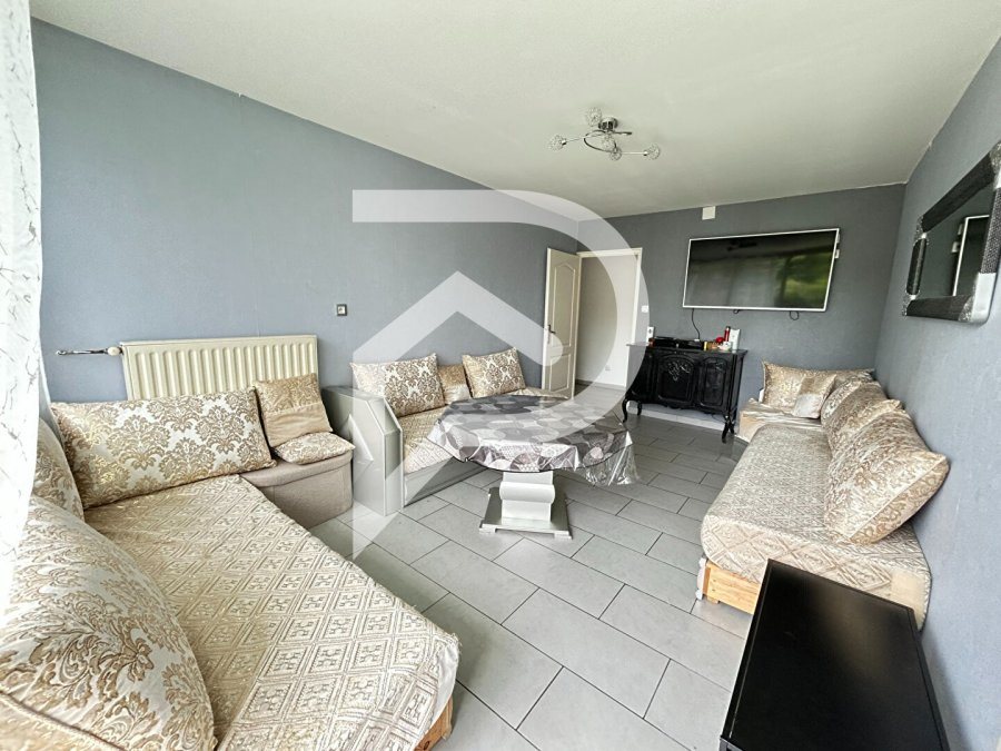 Appartement à vendre, 73m², Mont-Saint-Martin