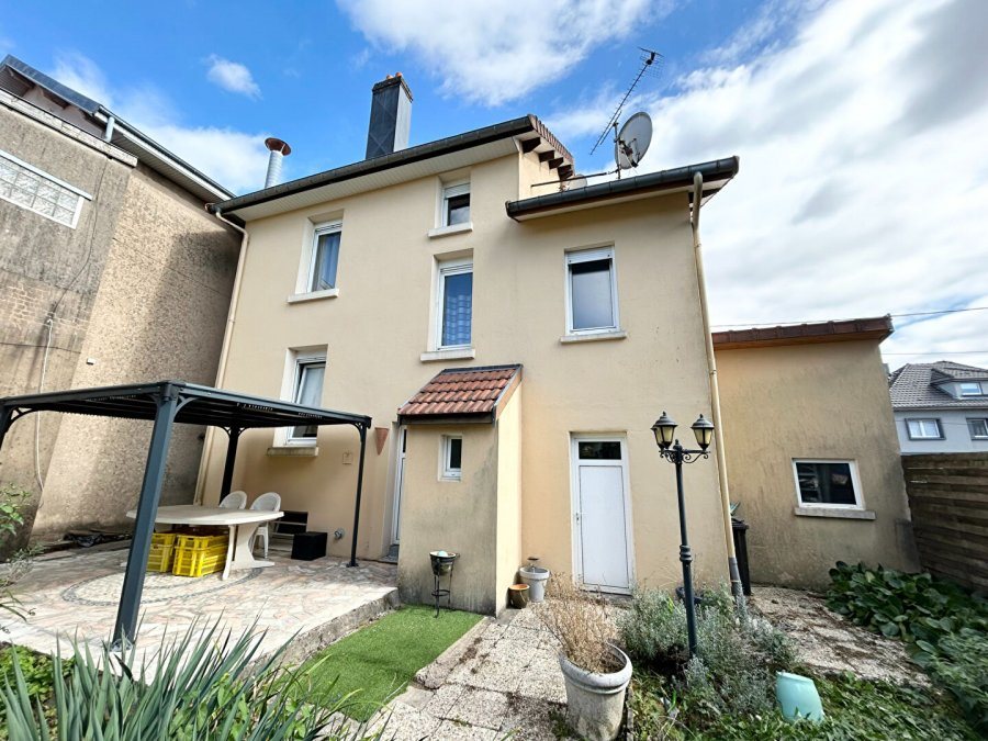 Maison à vendre, 110m², Longwy