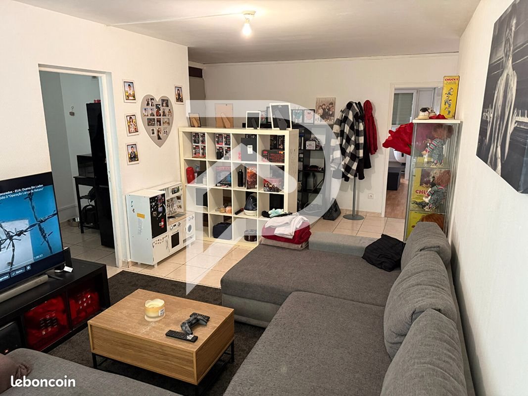 Appartement à vendre, 75m², Mont-Saint-Martin