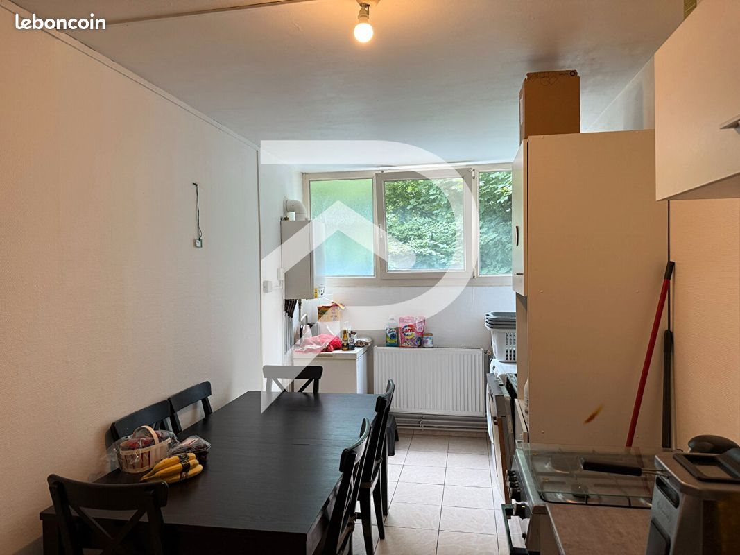Appartement à vendre, 75m², Mont-Saint-Martin
