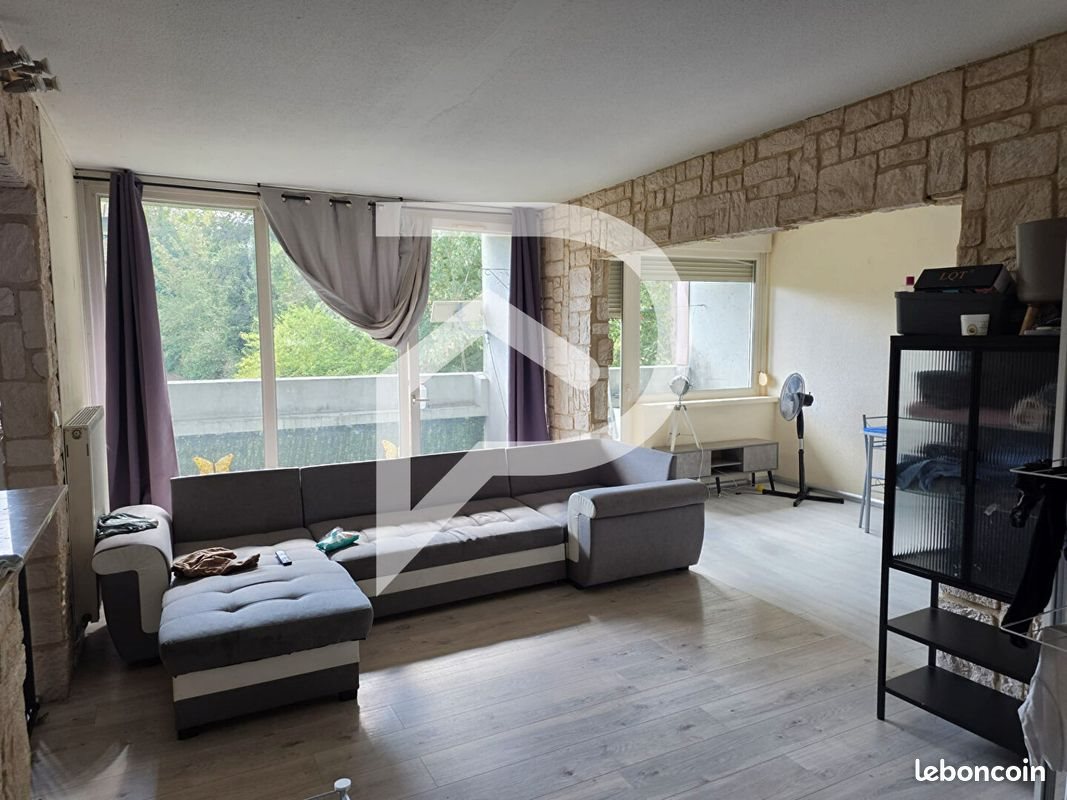 Appartement à louer, 88m², Mont-Saint-Martin