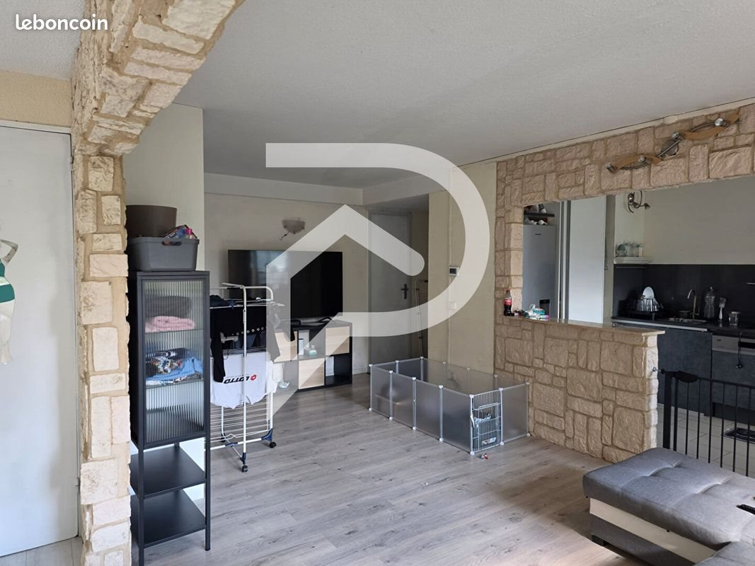 Appartement à louer, 88m², Mont-Saint-Martin