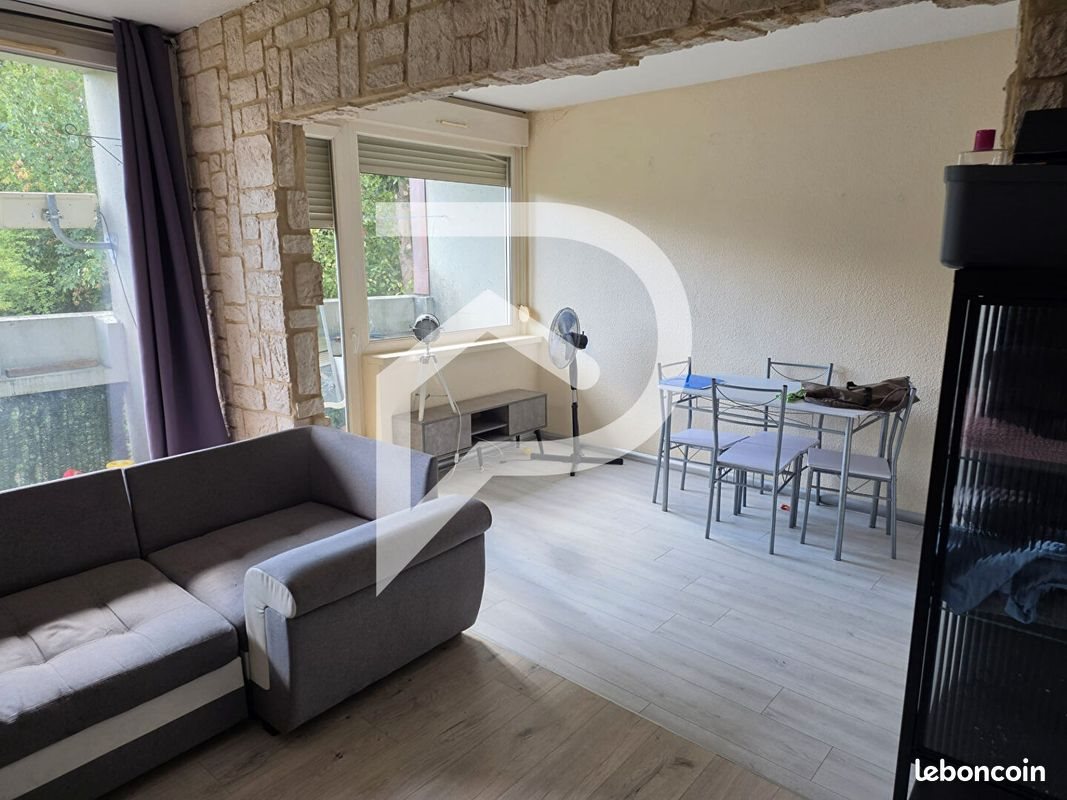 Appartement à louer, 88m², Mont-Saint-Martin