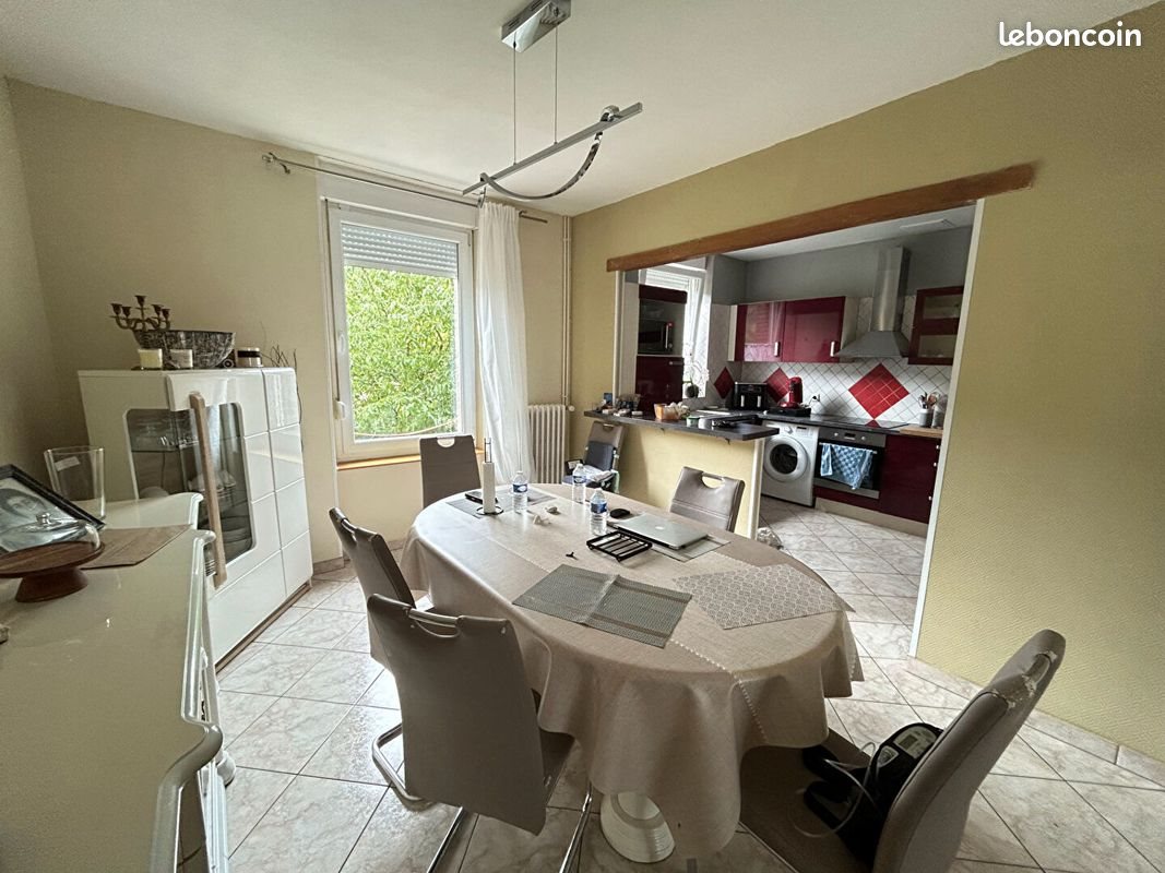 Maison à vendre, 125m², Réhon
