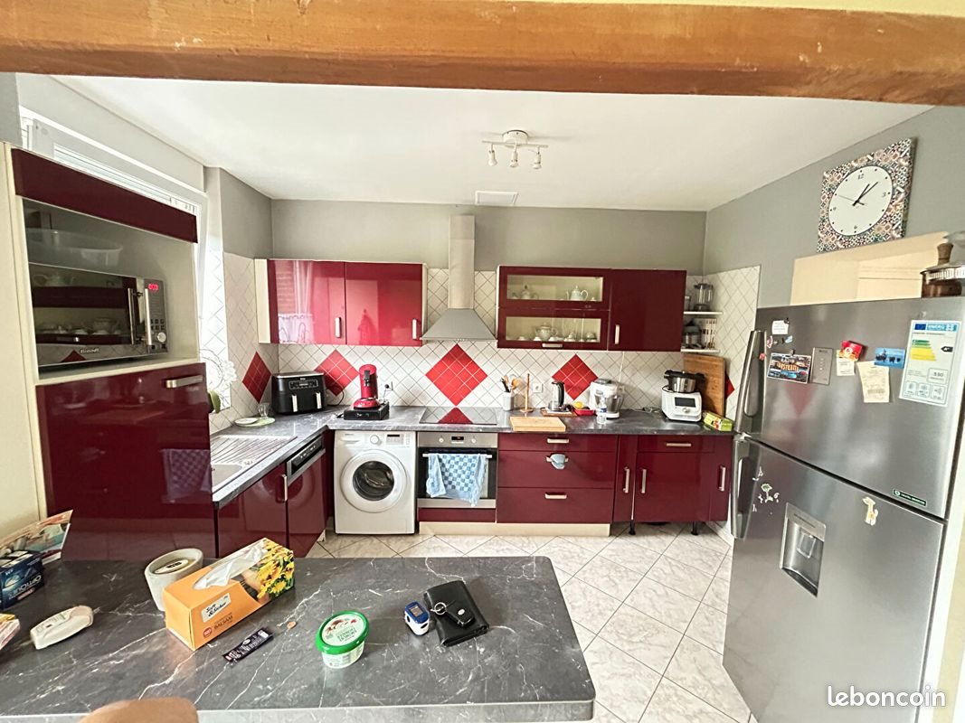 Maison à vendre, 125m², Réhon