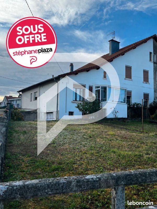 Maison à vendre, 103m², Réhon