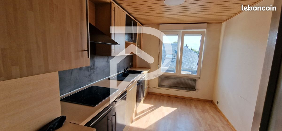 Appartement à vendre, 90m², Longwy