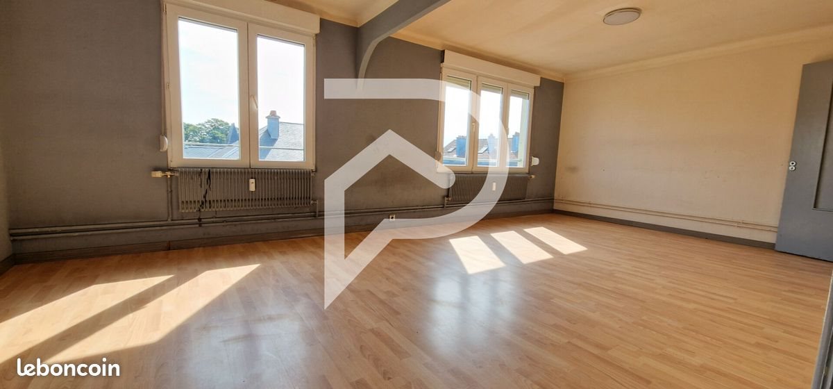 Appartement à vendre, 90m², Longwy