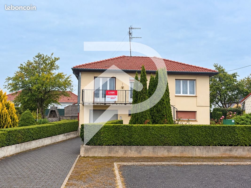 Maison à vendre, 70m², Lexy